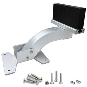 Htp-mmb-zwfg-001 Heurytep Aluminium Deck Mount Trolling Motor Bracket For Kayaks / Universal Tr