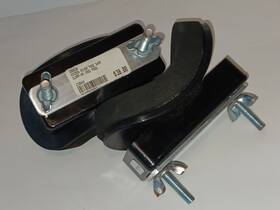 210644 Hidden River Yoke Shop Pair Of Inch Clamp-on Pads - New