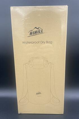 Wb-a1 Hihill Nib Waterproof Dry Bag 15l Kayaking Canoeing Hiking Fishing Model