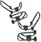 Hl000167 Unbranded Pairs Folding Kayak Carrier Boat Canoe Rack Snowboard Roof