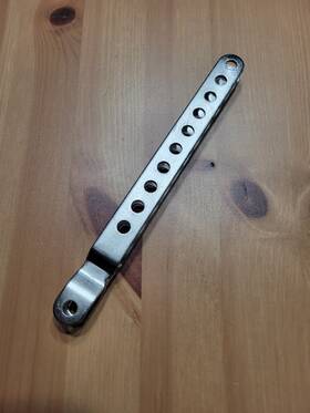 20830020 Hobie Free Shipping - 10 Hole Forestay/shroud Adjuster
