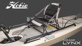 84626106 Hobie 5487 Direct Fit For 2021 Lynx H-rail Kit