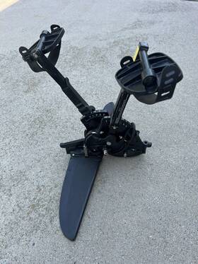 58712 Hobie Kayak Pedal Drive Old Style S/n 58712 Hobie Kayak Pedal Drive Old Style S/n