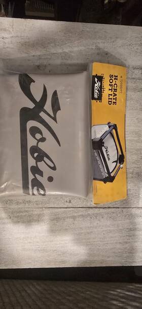 72020097 Hobie Kayak H-crate Soft Lid Cover