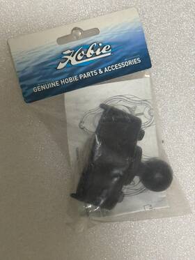 72023027 Hobie New Fishing Kayak Pro Angler 1 Inch Ram Qr Quick Release Track Ball Base