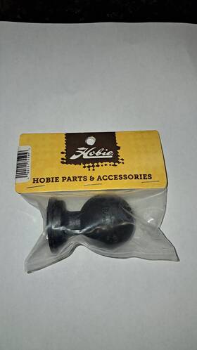 72023059 Hobie Ram 1.5 Inch Track Ball #72023059 High Strength Composite Base For Mounting