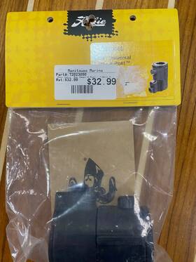 72023090 Hobie Ram Universal Adapt-a-post