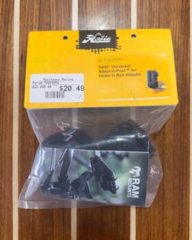 72023092 Hobie Ram Adapt-a-post -rail Mount