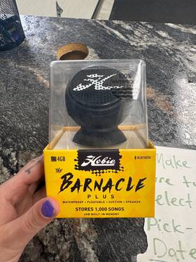 72026103 Hobie Bluetooth Speaker - New -72026103