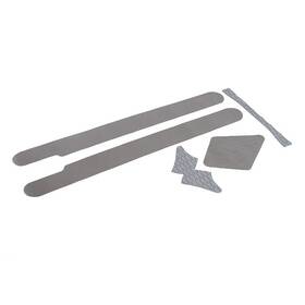 X-54-dana Hobie 72050013 Eclipse Nose-rail Guard Kit -