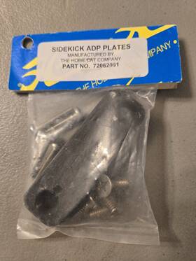 72062061 Hobie Sidekick Adapter Plates - Adventure 2007 Part #