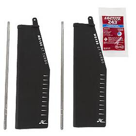 72067032 Hobie Turbo Fin Kit - Kick Up