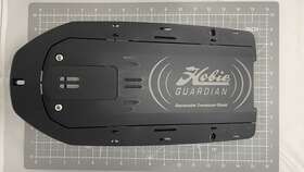 X-22-dana Hobie 777001 Lowrance Guardian Plate Assy