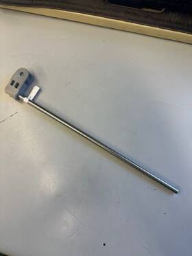 77800114 Hobie Miragedrive Kick-up Mast Link Standard Fin #77800114