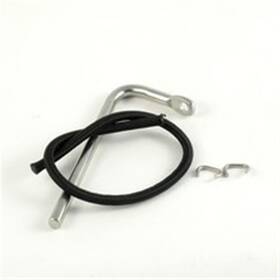 X-36-dana Hobie 79535 Connection Pin Aka/xbar -