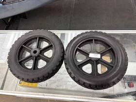 80046141 Hobie Tuff Tire Wheel - New