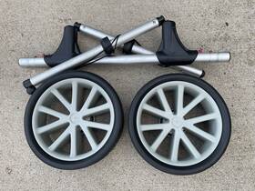 80047001 Hobie Fold And Stow Kayak Cart - #80047001 Trolly Removable Wheels