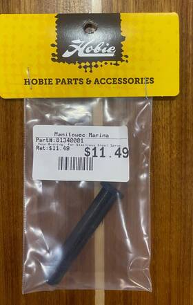 81340001 Hobie Bushing For Mirage Drive