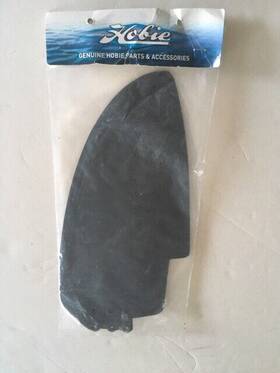 81397001 Hobie Twist And Stow Rudder Blade New 81397001 Hobie Twist And Stow Rudder Blade New