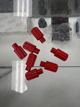 84620111 Hobie H Rail Replacement Knob Pack Of 7 - New