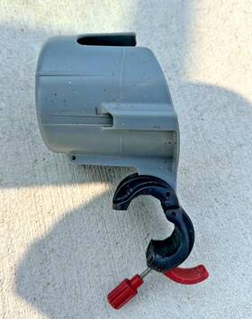 87800085 Hobie Cup Holder Assembly