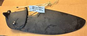 88991091 Hobie Rudder Blade With Housing