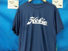 Hrg050tnvxl Hobie Cat 888274157053 Ss Surf Shirt Navy Xl Item #hrg050tnvxl