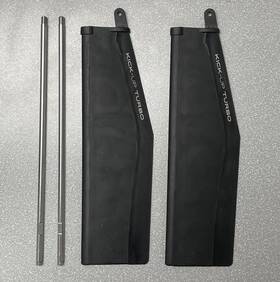 M10072 Hobie Kick-up Turbo Fin - Please Read Description