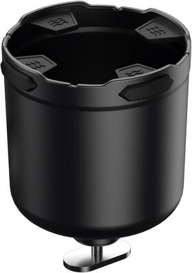 Hogee 705353308970 Multi-functional Kayak Cup Holder With Rubber Tab Water Bottle Dri