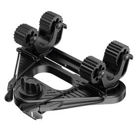 Qd-yqw1-v09h Hogee Doubleheader With Dual Kayak Paddle Holder Two Secu