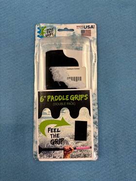 Hold Fast Grips 611553356263 6 Inch Paddle Double Pack