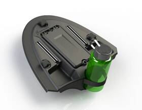 Ahur016 Hurricane Kayaks 2 Sport Console Gen