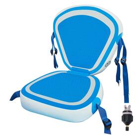 C00001700us Huskfirm Universal Kayak Seat Padded Adjustable Detachable Sup For Fishing Boat