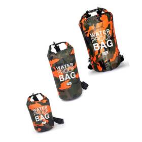 Hycoprot 783710039965 Waterproof Dry Bag 5l/10l/15l Floating Backpack With S Inch