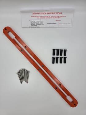 106mk Hydra Concepts Premium Kayak Track Kit For Old Town Autopilot Sportsman
