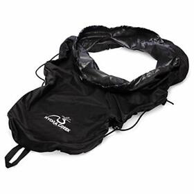 39548431 Hydra Creek Kayak Spray Skirt Adjustable Fit Up To 40 Inch By 22