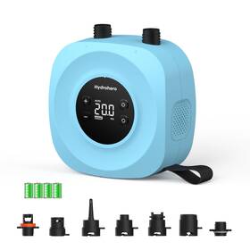 Hydrohero 976297860952 Electric Paddle Board Pump Rechargeable 20psi High Pressure Sup Intell