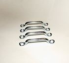 I-6411-g Unbranded Footman Loop Plated Steel Jeep Hold Down Strap Each