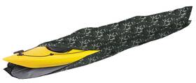 I Cover 970110732211 10ft Kayak Cover- Water Proof Heavy Duty Kayaks/canoe Covers Fits Can
