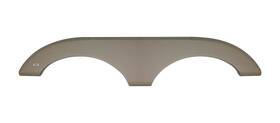 Fs710 Icon 628423016493 01649 Tandem Axle Fender Skirt For Keystone - Metallic Bronze