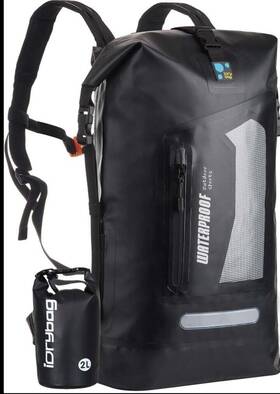 Idrybag 445019318396 Waterproof Backpack Dry Bag 20l/30l/40l Floating