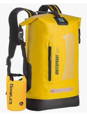 Idrybag 658437672392 Waterproof Backpack Dry Bag 40l Large Floating