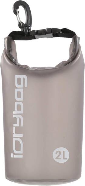 Idrybag 726084449022 Clear Dry Bag Waterproof 2l/5l/10l/15l/20l Small For Kay