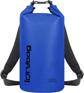 Idrybag 744110125535 Optimized Title Waterproof Dry Bags For Kayaking Available In 2l 5l 10l 15l