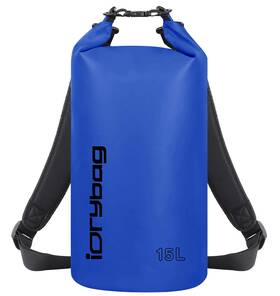 Idrybag 751450437136 Dry Bag For Kayaking Waterproof 2l/5l/10l/15l/20l Small Sack Wat