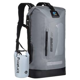 Idrybag 751450437464 Waterproof Backpack Dry Bag 20l/30l/40l Floating For