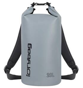 B08br9bpv6 Idrybag Dry Bag For Kayaking Waterproof 2l/5l/10l/15l/20l Small Sack Wat