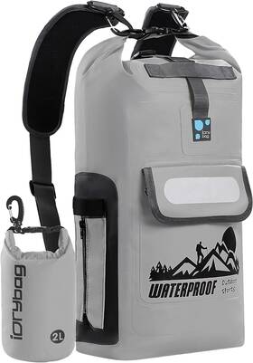 Rl01 Idrybag Dry Bag Backpack Waterproof Floating 20l/30l/40l Bags Ba