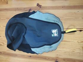 108629 Immersion Research Lucky Charm Kayak Spray Skirt Xxl Cockpit L Waist Rubber