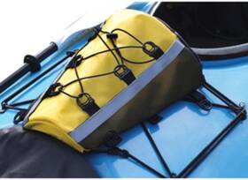 Inc. 313038710767 Deck Storage Bag Yellow